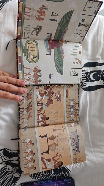 Amenta , Mahes / Gamze Çelik kitapları (ciltli) - Görsel 3