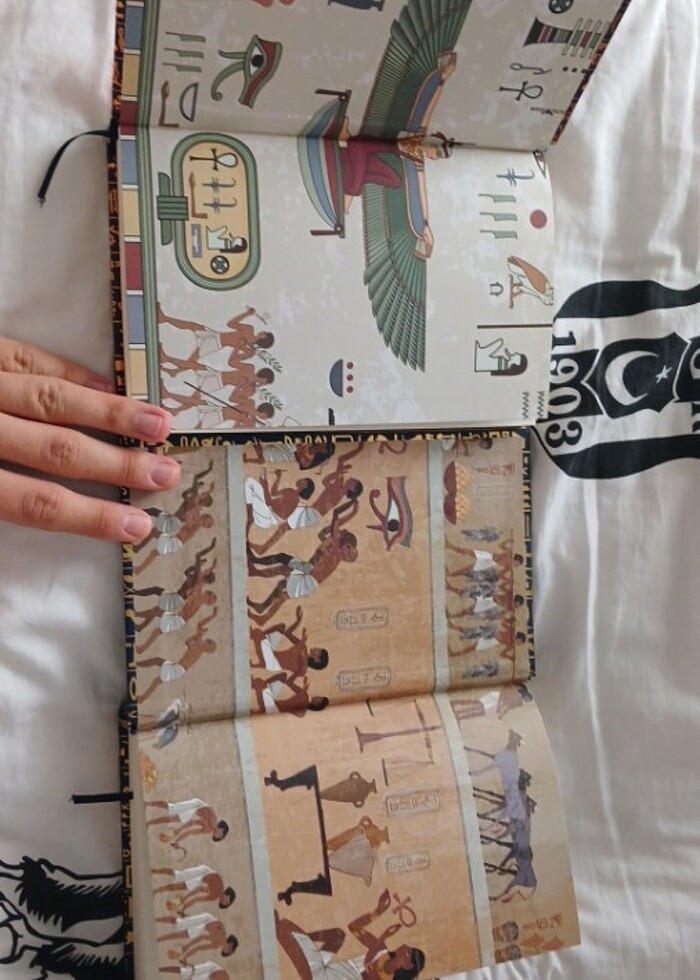 Amenta , Mahes / Gamze Çelik kitapları (ciltli) - Görsel 3