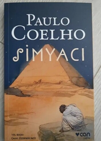Simyacı / Paulo Coelho