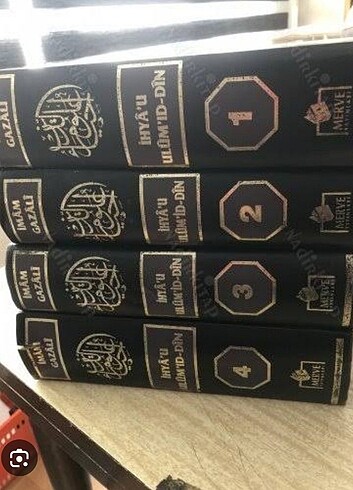 İhya'u Ulumu'id-din (İhyaı Ulumiddin) - İmam Gazali - Görsel 3