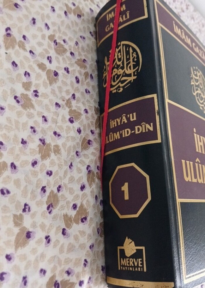 İhya'u Ulumu'id-din (İhyaı Ulumiddin) - İmam Gazali - Görsel 2