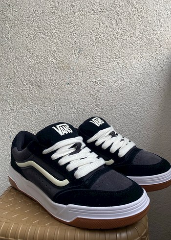 Vans Gri Erkek Spor Ayakkabı - Görsel 6