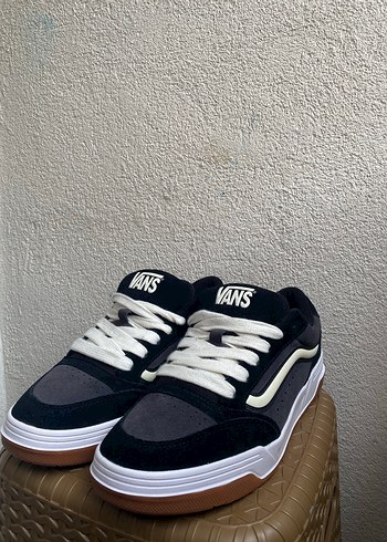 Vans Gri Erkek Spor Ayakkabı - Görsel 2