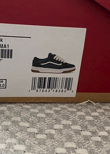 Vans Gri Erkek Spor Ayakkabı - Görsel 9