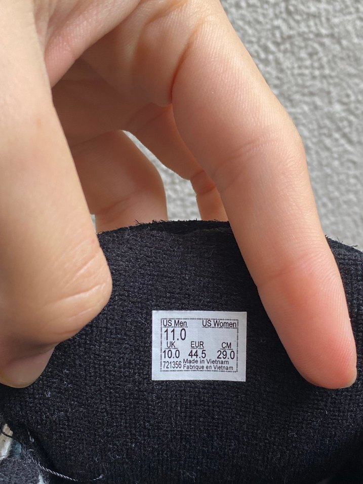 Vans Gri Erkek Spor Ayakkabı - Görsel 4