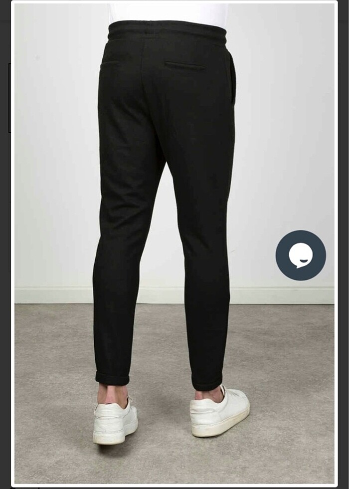 Cazador premium erkek pike eşofman altı - Görsel 3