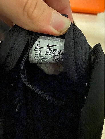 Nike downshifter 13 - Görsel 5