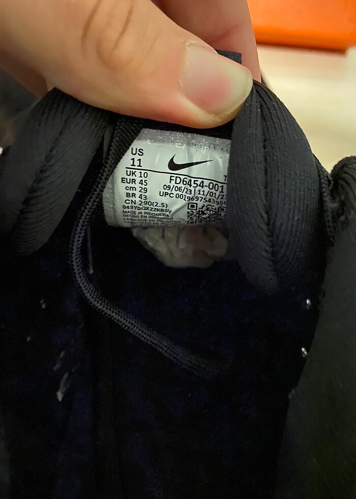 Nike downshifter 13 - Görsel 5