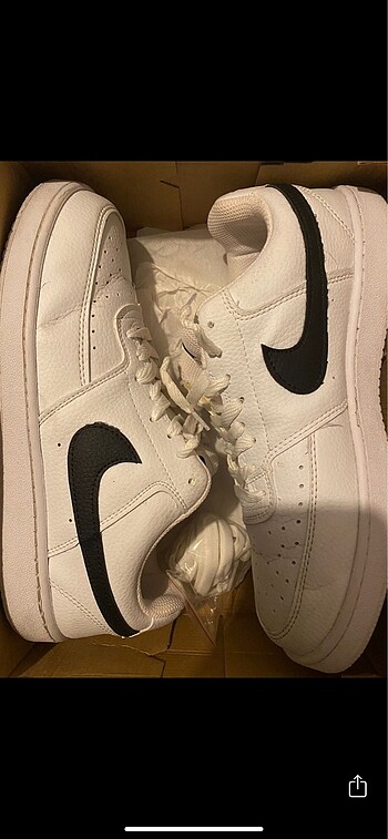 Nike Court Vision - Görsel 2