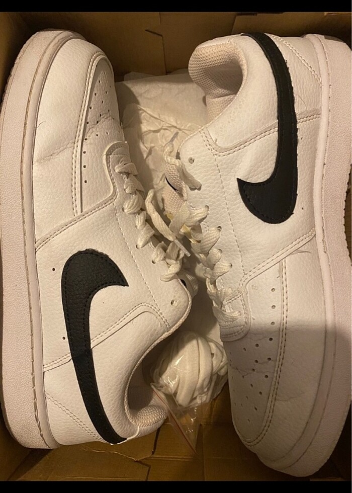 Nike Court Vision - Görsel 2