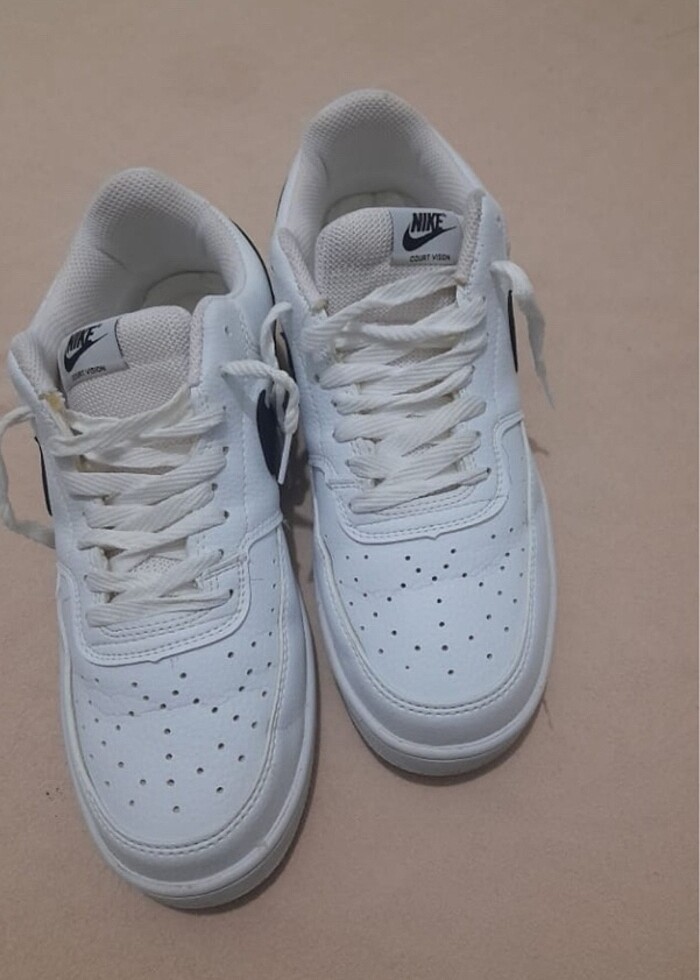 Nike Court Vision - Görsel 3