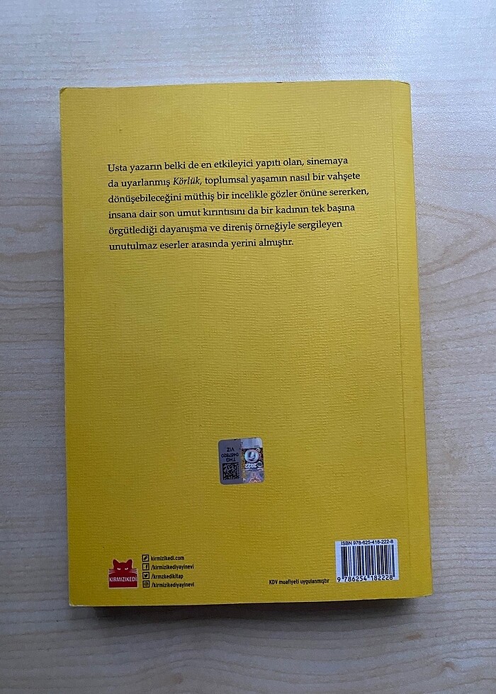 Körlük - Görsel 3