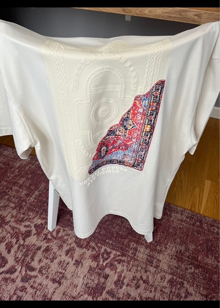 Saw erkek tişört - Görsel 2