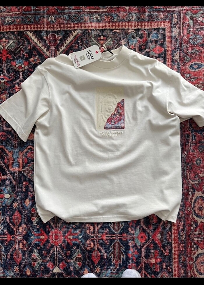 Saw erkek tişört - Görsel 4