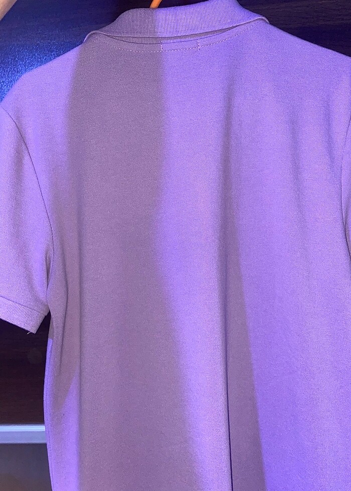 Fabrika Polo yaka erkek tişört - Görsel 3