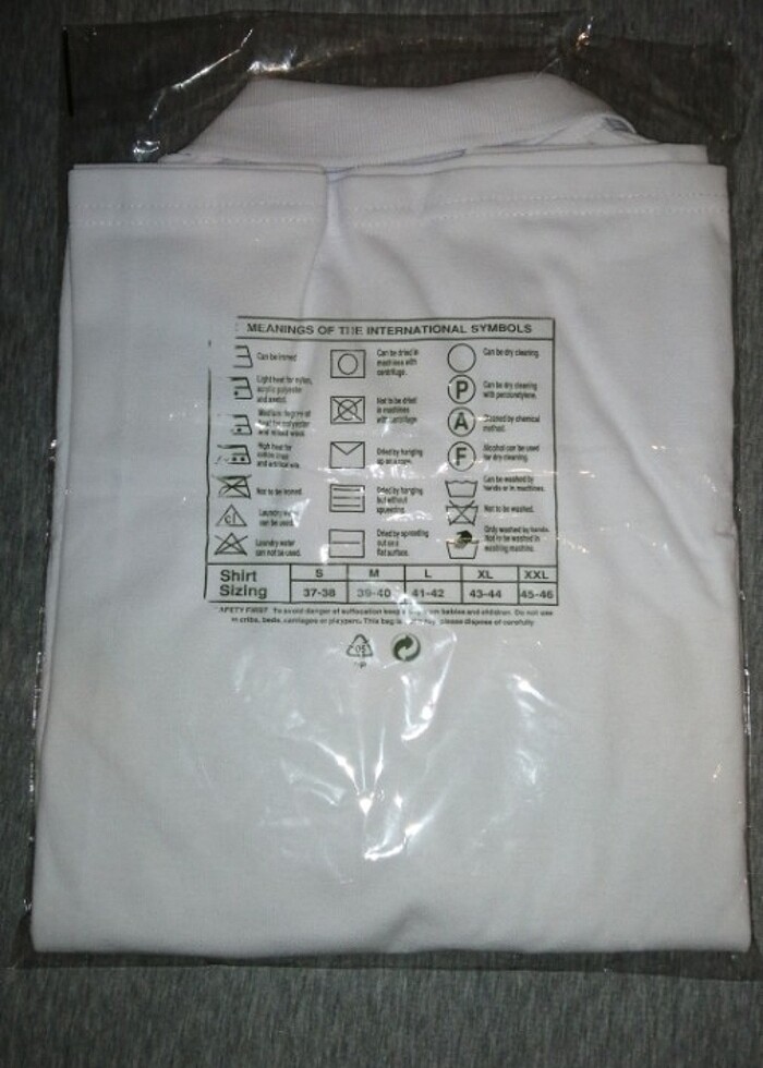 Lacoste tişört  M beden - Görsel 4