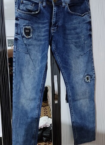 Erkek jeans W30 L32 