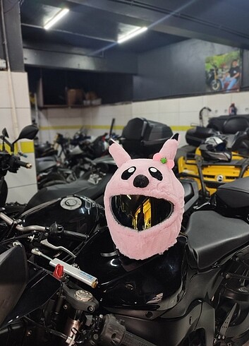 Motorsiklet kask kılıfı model 2