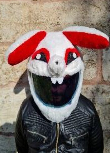 Motorsiklet kask kılıfı model 31-2