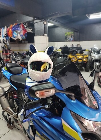 Motorsiklet kask kılıfı model 32