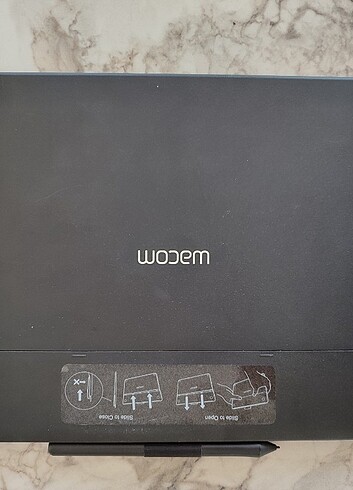 Beden Renk Wacom Cth 690 Grafik çizim tablet