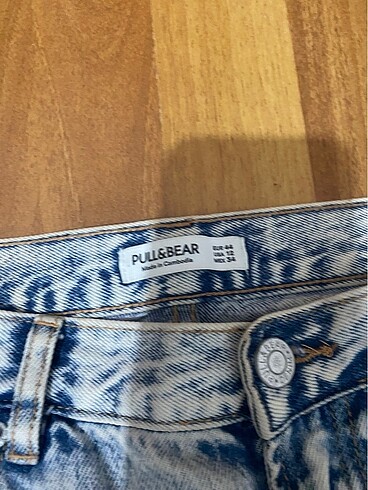 Pull and Bear Pull and Bear Jean