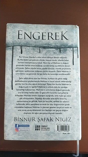  İçinde Bir Sen' kitap 