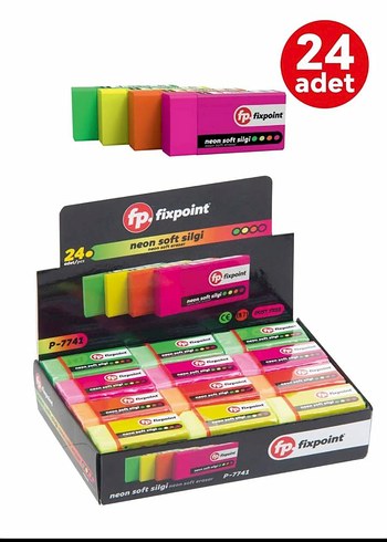 Faber-Castell Toz Bırakmayan Sınav Silgisi Mavi - Görsel 2