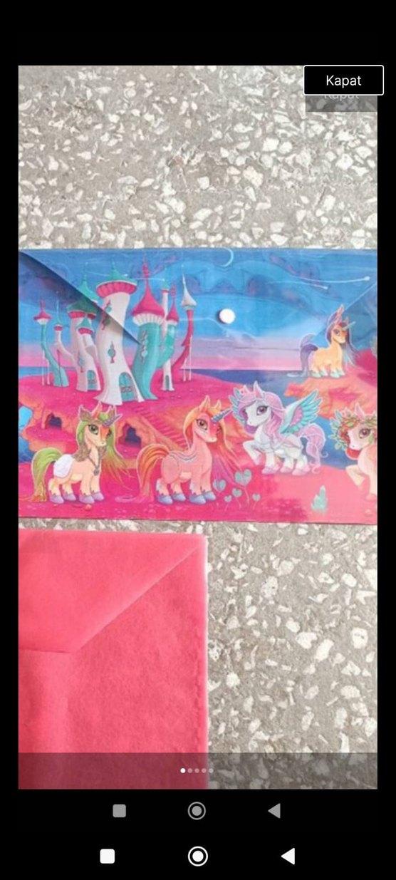 Renkli Copier Bond 80 g/m² Ofis Kağıdı - Görsel 3