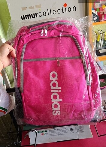 Nike adidas sırt çantası