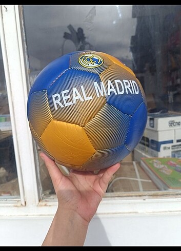 Futbol topu  - Görsel 2