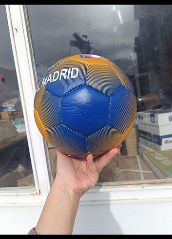 Futbol topu  - Görsel 3