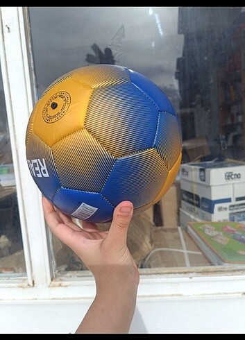 Futbol topu  - Görsel 4