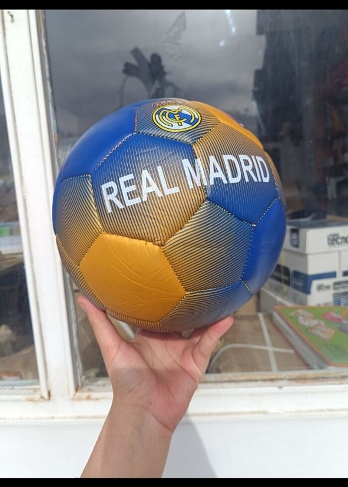 Futbol topu  - Görsel 2