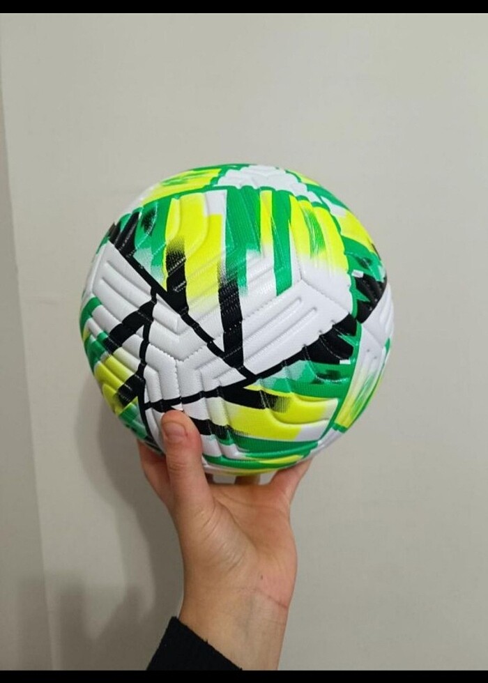Futbol topu  - Görsel 2