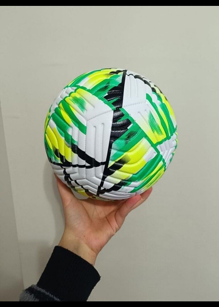 Futbol topu  - Görsel 3