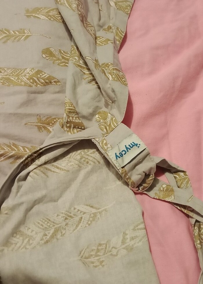 Mycey Emzirme Önlüğü  - Görsel 3