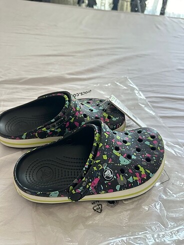 Crocs Crocs etiketli orjinal