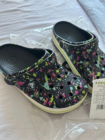 Crocs etiketli orjinal