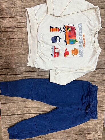 LC Waikiki Lcw 24/36 ay kalin takim
