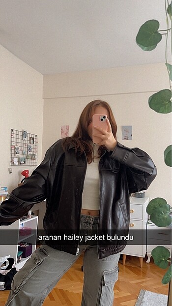 ZARA KAHVERENGİ CEKET - Görsel 6