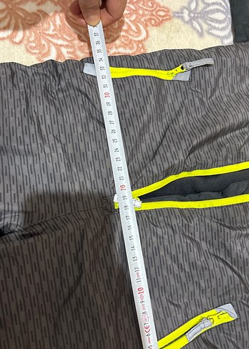 Koyu Gri Fermuarlı Bebek Kayak Tulumu - Görsel 9