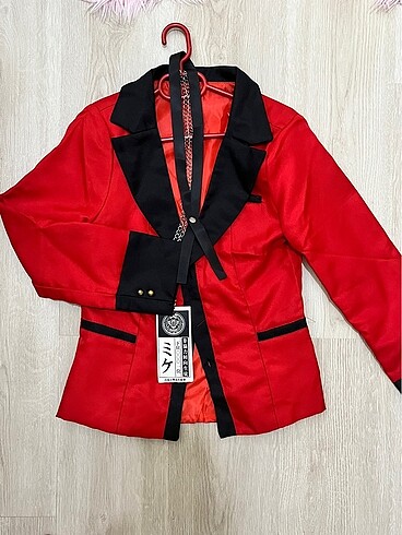 Kakegurui ceket