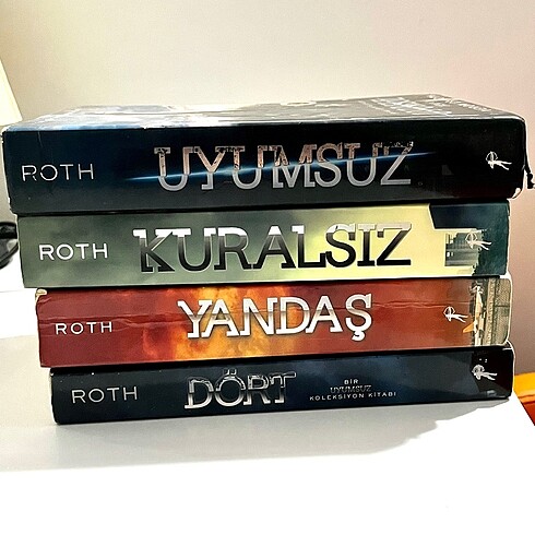 Uyumsuz Tam Seri