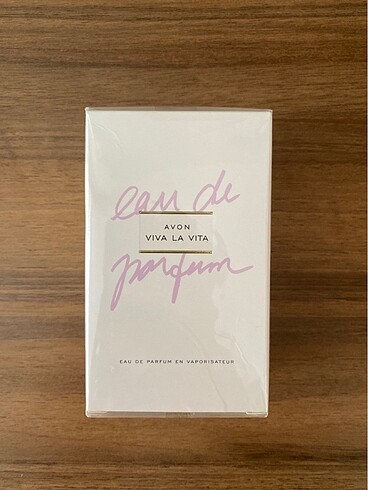 Avon VIVA LA VITA parfüm