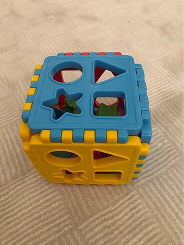 Küp puzzle
