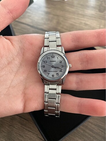 Beden Casio LTP-V001D-7BUDF Kadın Kol Saati