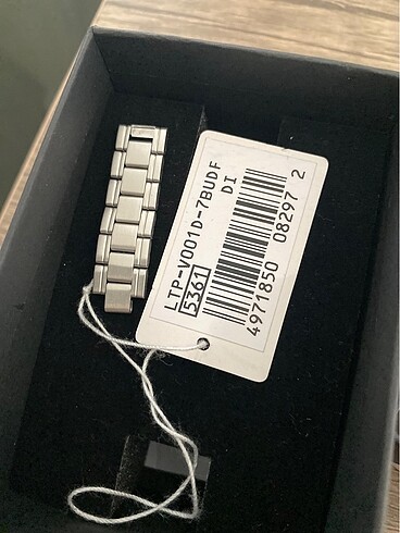 Casio Casio LTP-V001D-7BUDF Kadın Kol Saati