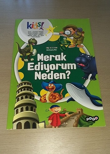 Merak Ediyorum Neden?