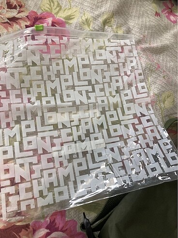 Longchamp sırt çantası - Görsel 5